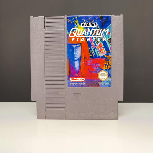 Kabuki Quantom Fighter | NES Nintendo 8 Bit | Spel  - SpelMaffian