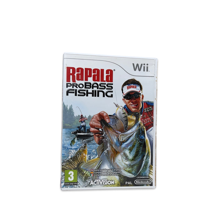 Rapala Pro Bass Fishing - Nintendo Wii