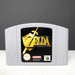 The Legend Of Zelda - Ocarina Of Time | Nintendo 64 | Spel  - SpelMaffian