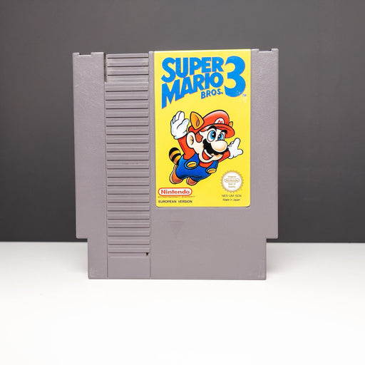 Super Mario Bros 3 | NES Nintendo 8 Bit | Spel  - SpelMaffian