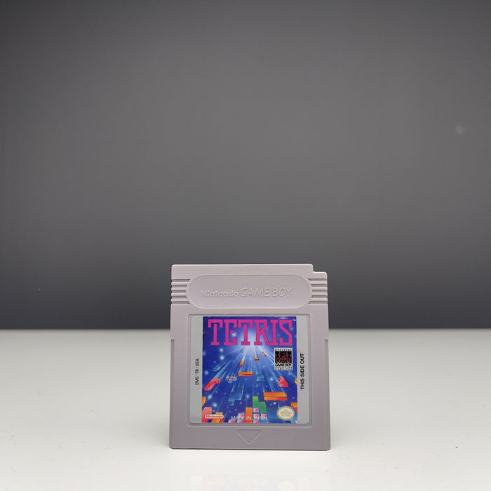 Tetris - Gameboy Spel