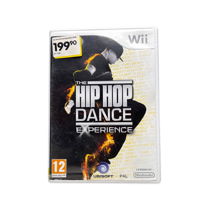 Hip Hop Dance Experience - Wii