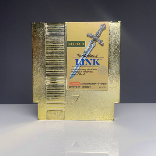 Zelda Ii - The Aventure Of Link Spel