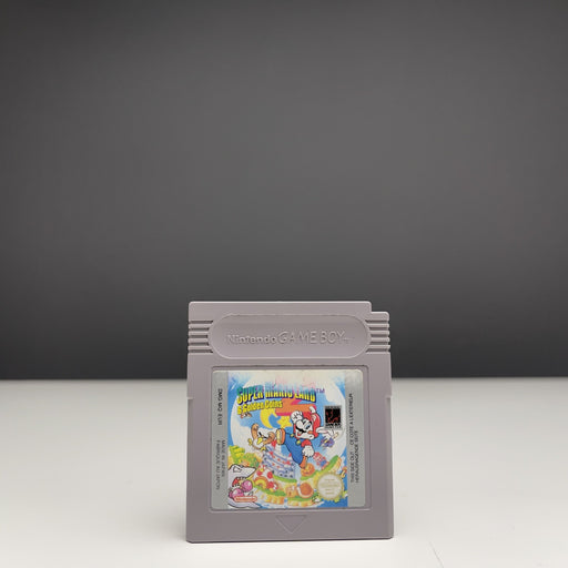 Super Mario Land 6 Golden Coins - Gameboy Spel