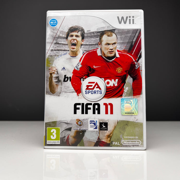 FIFA 11 - Nintendo Wii