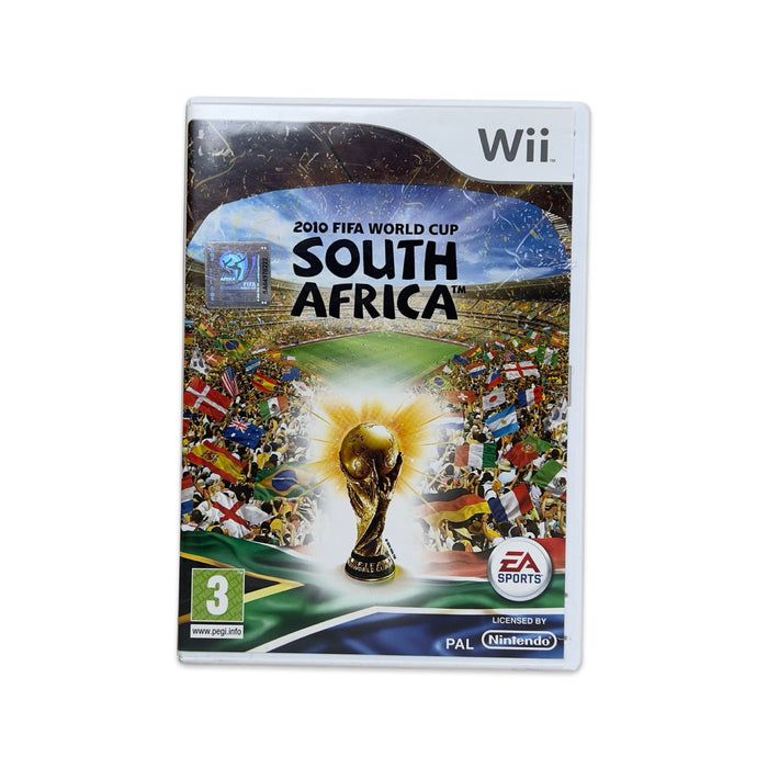 2010 FIFA World Cup South Africa - Wii