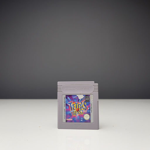 Tetris Blast - Gameboy Spel