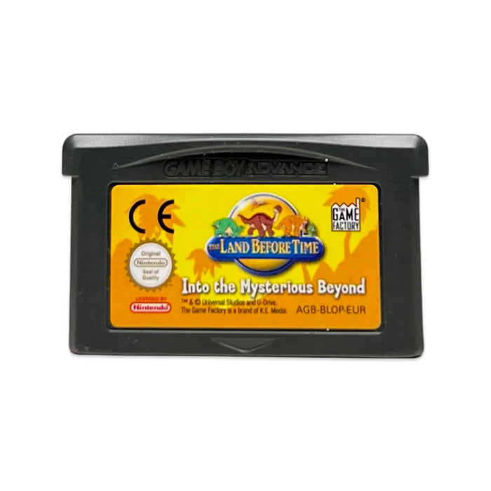 The Land Before Time - Gameboy Advance