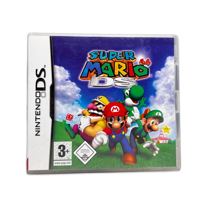 Super Mario 64 DS - Nintendo DS