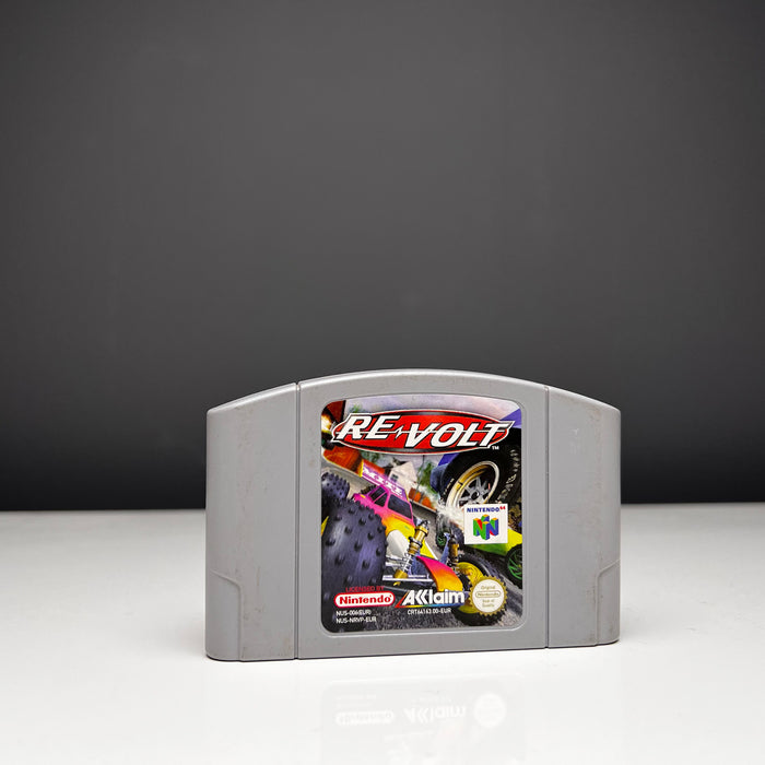 Revolt - Nintendo 64