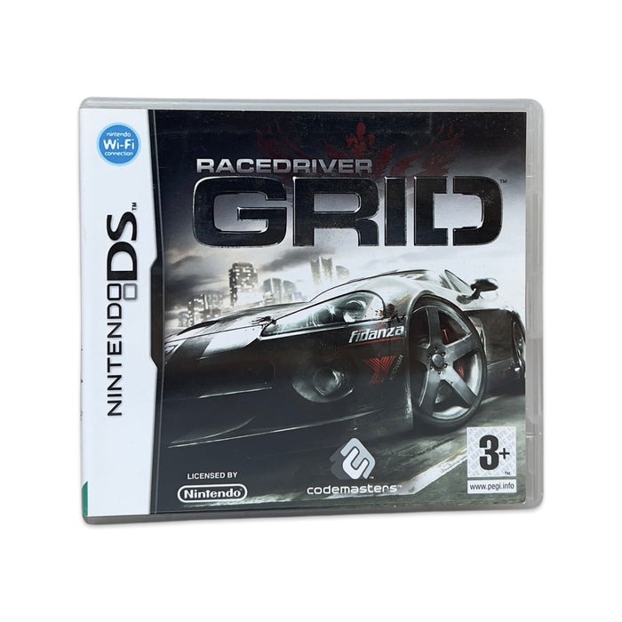Racedriver Grid - Nintendo DS