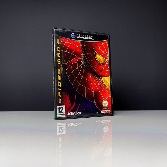 Spider-Man 2 Spel