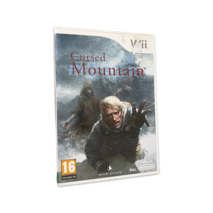 Cursed Mountain - Wii