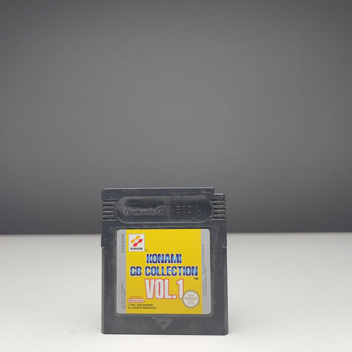 Konami Gb Collection - Gameboy Spel