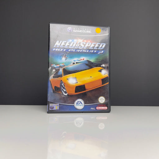 Need For Speed Hot Pursuit 2 - Utan Manual Spel