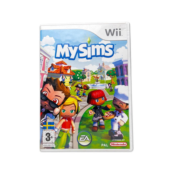 My Sims - Nintendo Wii