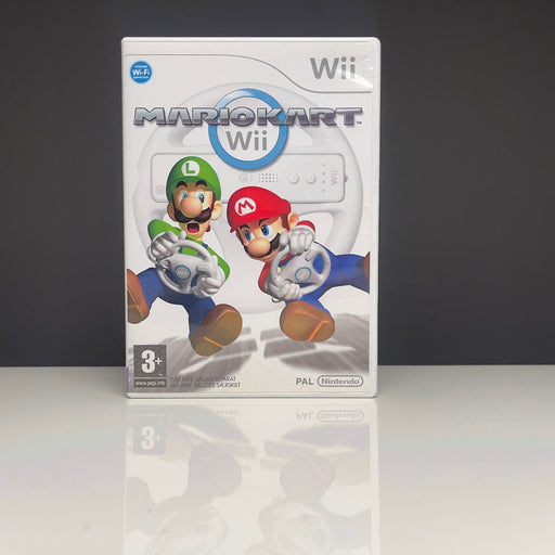 Mario Kart Wii Spel