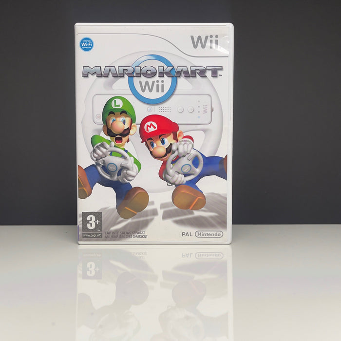 Mario Kart Wii Spel