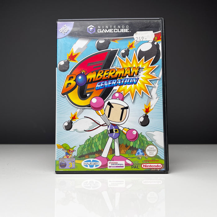 Toutes les images de bomberman-generation Toutes les images de bomberman-generation