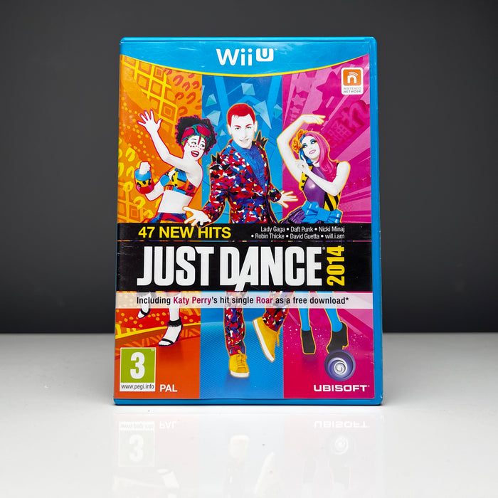 Just Dance 2014 - Nintendo Wii U