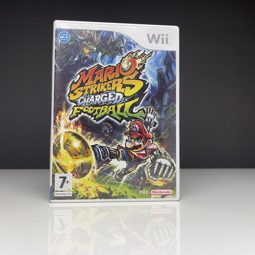 Mario Strikers Charged Football - Wii Spel