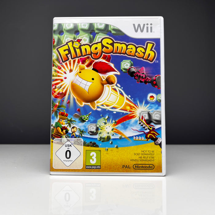 Flingsmash - Nintendo Wii