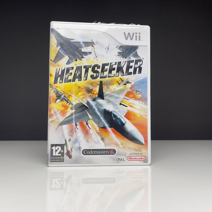 Heatseeker - Wii Spel