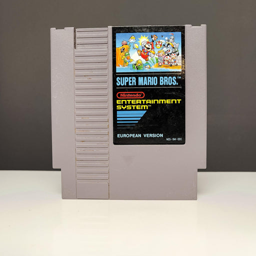 Super Mario Bros | NES Nintendo 8 Bit | Spel  - SpelMaffian