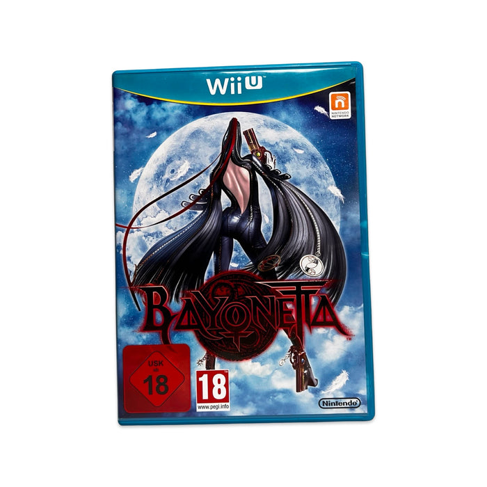 Bayonetta - Wii U