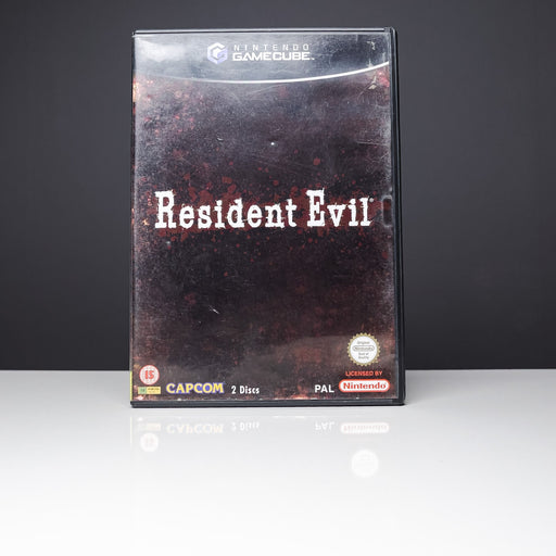 Resident Evil Spel