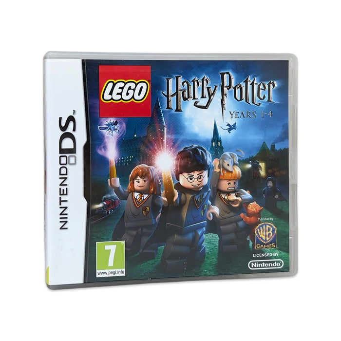 Lego Harry Potter (1-4 years) - Nintendo DS