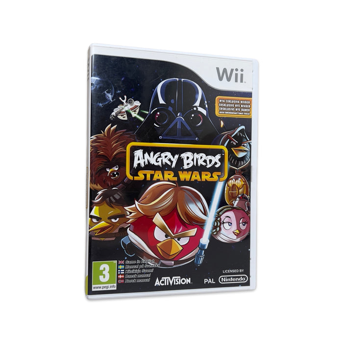 Angry Birds Star Wars - Wii