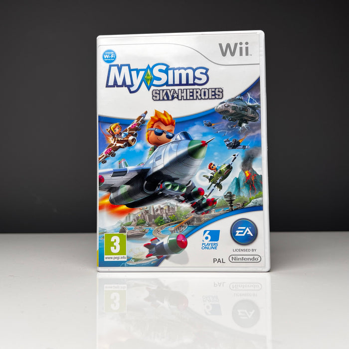 My Sims Sky Heroes - Nintendo Wii