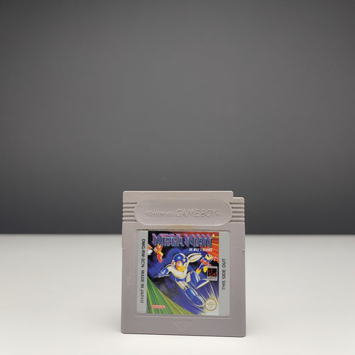 Megaman - Gameboy Spel