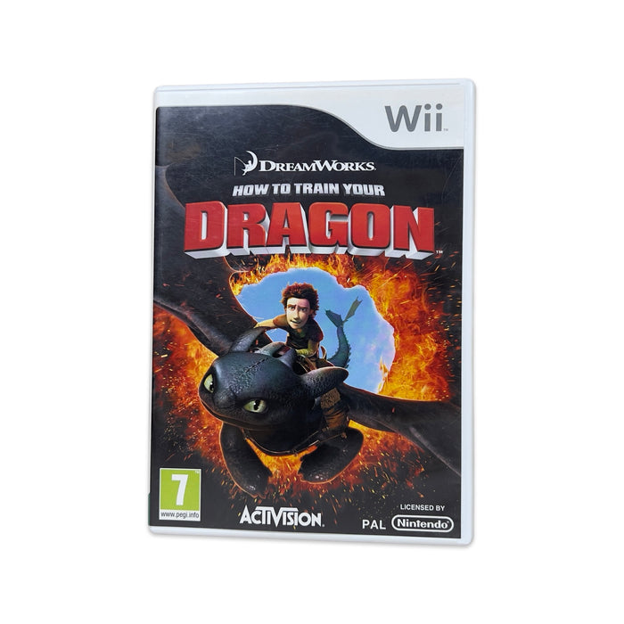 How To Train Your Dragon - Nintendo Wii