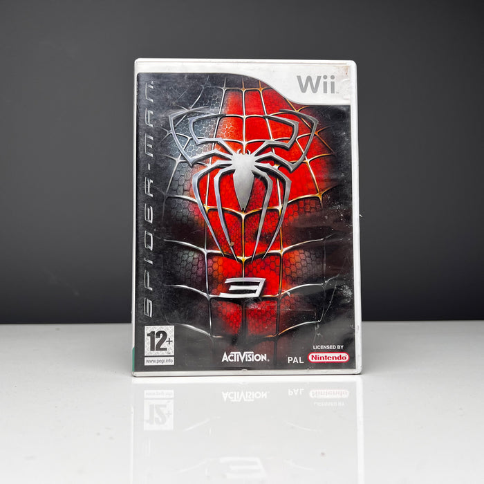 Spiderman 3 - Nintendo Wii