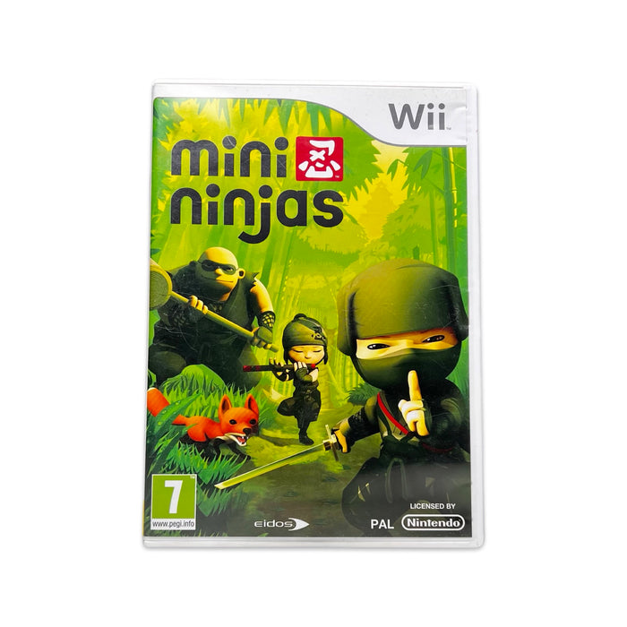 Mini Ninjas - Nintendo Wii