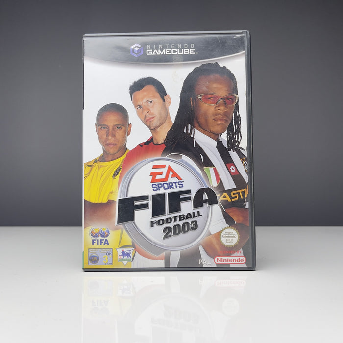 Fifa Football 2003 - Utan Manual Spel