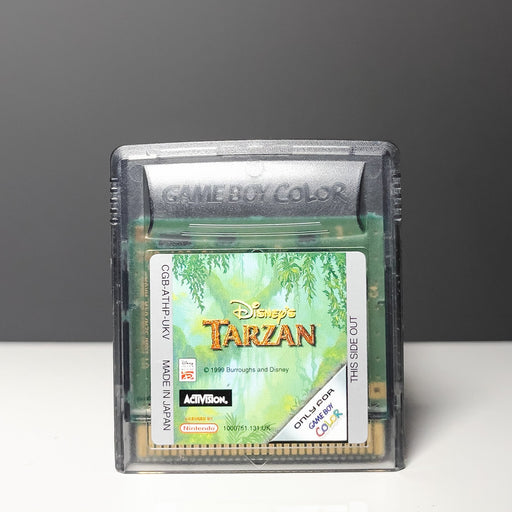 Tarzan - Gameboy Color Spel