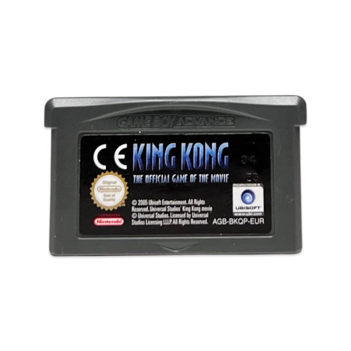 King Kong - Gameboy Advance