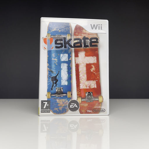 Skate It - Wii Spel