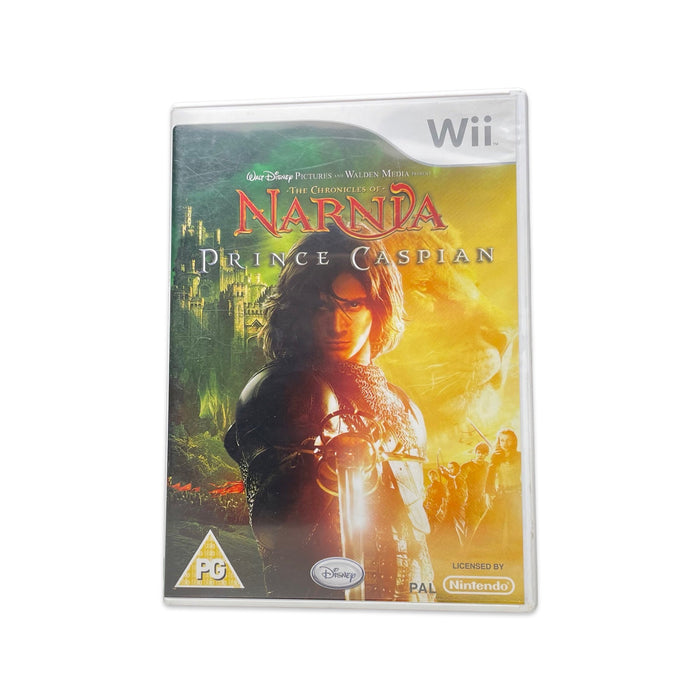 Narnia Prince Caspian - Nintendo Wii