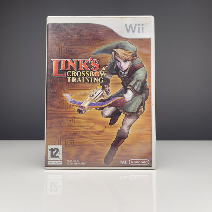 Links Crossbow Training - Wii Spel