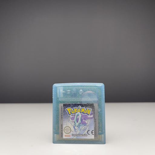 Pokémon Crystal - Gameboy Color Spel