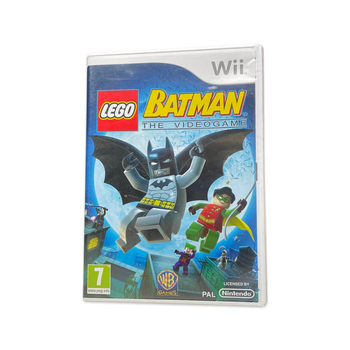 Lego Batman The Videogame - Nintendo Wii