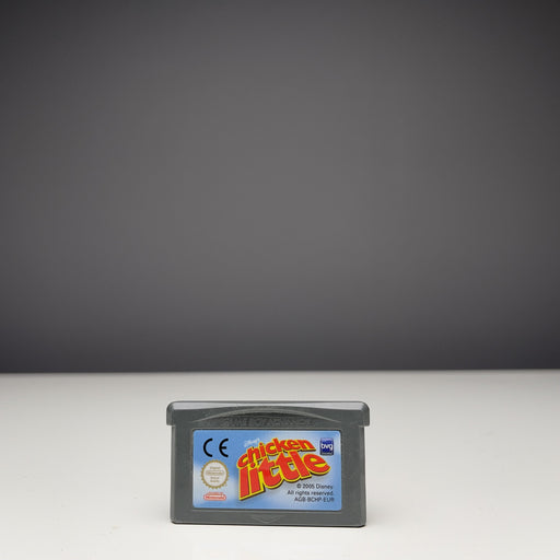 Chicken Little - Gameboy Advance Spel