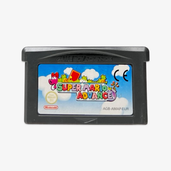 Super Mario Advance - Gameboy Advance