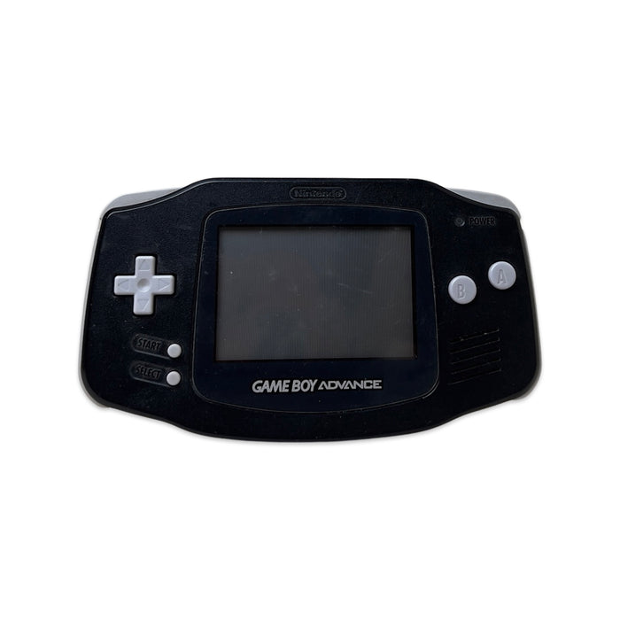 Game Boy Advance - Svart