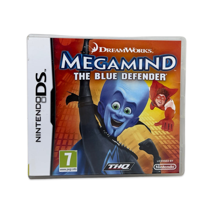 Megamind The Blue Defender - Nintendo DS