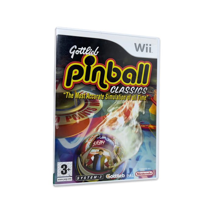 Gottlieb Pinball Classics - Wii